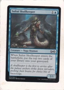 Magic: MTG: Ultimate Masters: Foil: Sultai Skullkeeper - Picture 1 of 1