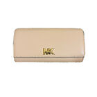 Michael Kors Mott Large Leather Wallet - Oyster - 32t7goxe3l-134