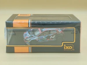 2020 Hyundai i20 R5 #36 Rally Estonia Estonia Estonia Munster IXO Models RAM762LQ 1/43 - Picture 1 of 2