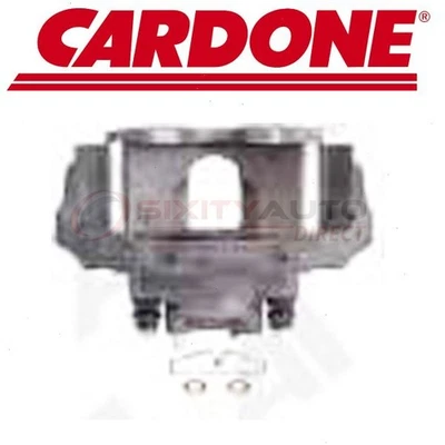 Cardone Reman Front Right Disc Brake Caliper for 1991-1995 Dodge Spirit - mo Foto 1 de 4