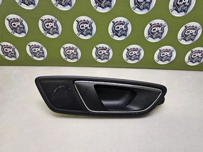 ✅️ 2014 SEAT LEON MK3 INTERIOR DOOR HANDLE REAR DRIVER SIDE 5F4839114B   ▪︎2 - Image 1 of 4