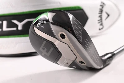 Callaway Elyte X #3 Wood / 15 Degree / Regular Flex Denali Charcoal 60 Shaft - Image 1 of 4