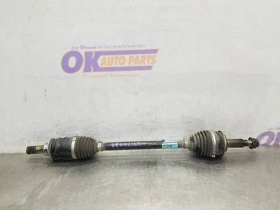 Toyota Highlander XSE 21 2021 3,5 L AWD eje trasero conductor izquierdo Foto 1 de 4