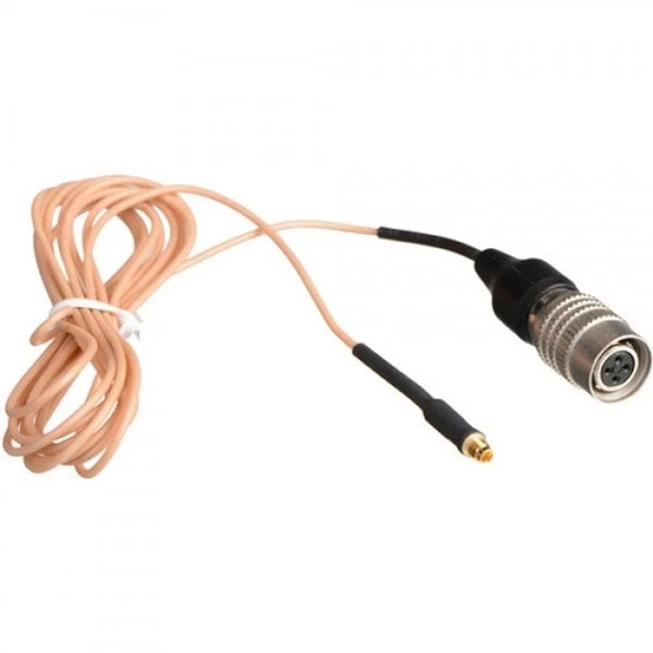 Cable Mogan CABLE-BG-2AT Beige 2 mm Diámetro Conector Audio-Technica (Hirose) Foto 1 de 1