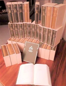 34 Bücher der Literatur-Nobelpreisträger von 1901 - 1999 - Bild 1 von 6