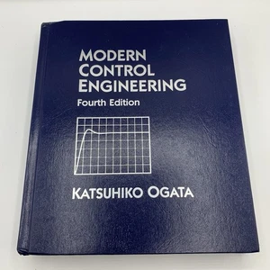 Moderne Steuerungstechnik Vierte Auflage Katsuhiko Ogata Hardcover Lehrbuch 🔥 - Bild 1 von 5