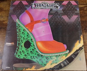 Trammps Disco Inferno LP 1976 Atlantic SD 18211 VG+ Classic Disco Funk Vinyl - Imagen 1 de 4