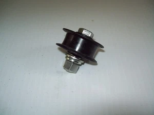 Linear Garage Door Opener AC Motor Belt Drive Front Rail Mounted Pulley in VGUC - Picture 1 of 7