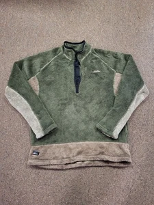 Cabela's Stand Hunter Polartec Heavy Weight Base Layer Pullover Top - XL TG - Picture 1 of 7