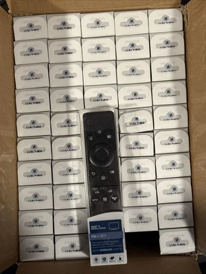 New Lot of 50 Samsung Smart TV Remotes - Works for All 2022-2024 LCD LED - Image 1 of 4