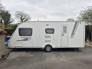 2009 Swift Corniche 17/4 Caravan - Picture 1 of 21