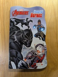 Neu Marvel Avengers Brettbuch Mächtige Helden - Bild 1 von 1
