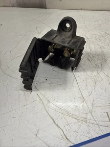 TALBOT HIGHWAYMAN ELECTRICAL CONNECTOR POSITIVE EARTH BOX - Picture 1 of 6