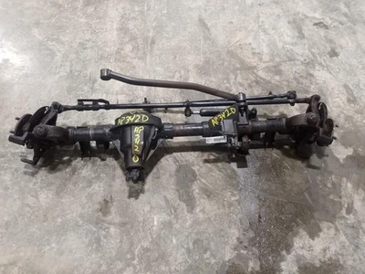 1990-1995 Jeep Wrangler 3.55 Ratio Front Axle Assembly W/O ABS W/152K - Image 1 of 4