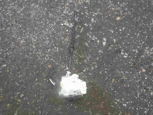 Volkswagen Passat B6 Estate 2005-2010 Passenger NSR Rear Door Lock Mechanism - Picture 1 of 2