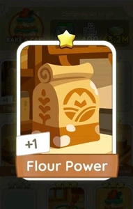 Flour Power -mo_no-go💣 Set7 ☆ - Picture 1 of 1