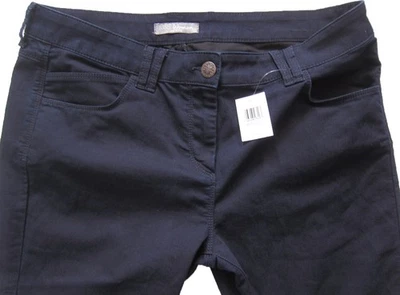 M&S Womens Marks and Spencer Blue Jeggings Size 14 Petite Standard         zz - Image 1 of 4