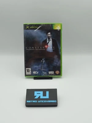 Constantine The Video Game  - Xbox - PAL (Factory Sealed) - Image 1 of 4