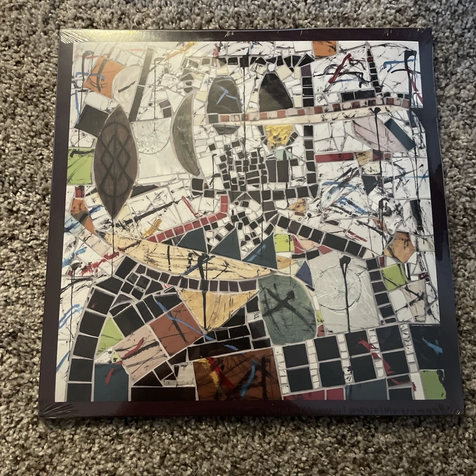 kendrick lamar good kid maad city vinyl Record Interscope Redesign SOLD OUT - Image 1 of 4