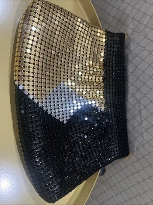 Multie Color Clutch Bag - Image 1 of 2