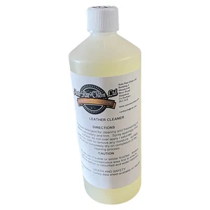 PREMIUM LEATHER CLEANER - CAR LEATHER SEATS,SOFAS 1L - Picture 1 of 1