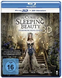 The Curse of Sleeping Beauty - Dornröschens Fluch (Blu-ray) (UK IMPORT) - Picture 1 of 2