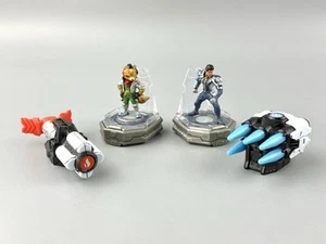Fox McCloud Mason Rana Flamethrower+ Nintendo Switch Starlink: Battle For Atlas - Picture 1 of 11