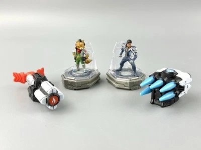 Fox McCloud Mason Rana Flamethrower+ Nintendo Switch Starlink: Battle For Atlas - Image 1 of 4