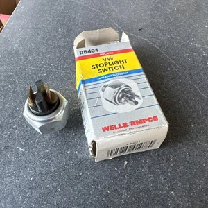 Wells RB401 VW 1962-1983 Stoplight Switch SLS33 Sls 33 - Picture 1 of 5