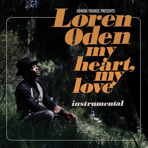 Loren Oden - My Heart, My Love Instrumentals [Used Very Good Vinyl LP] - Image 1 of 1