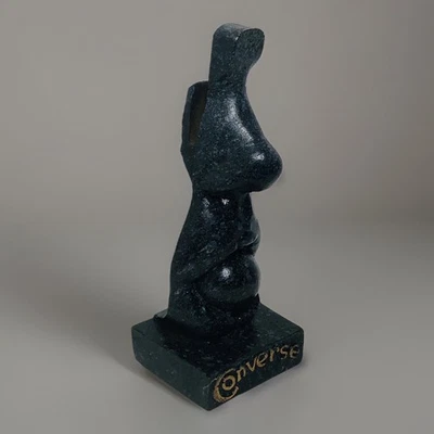 Soporte para gafas Converse vintage cara rara único negro/gris Foto 1 de 4