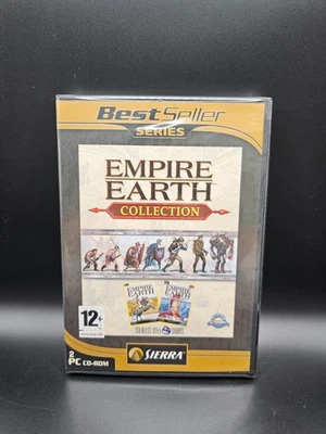Empire Earth Collection PC NEW Sealed UK Version - Image 1 of 3