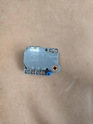 LEGO 12787 Pull Back Motor 6x5x3 Dark Bluish Gray Car Technic Mindstorms Part  - Image 1 of 2