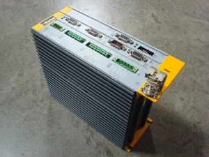 USED Parker CS025V2F10 I20 T11 M00 Compax3 Brushless AC Servo Drive w/o Blocks - Picture 1 of 5