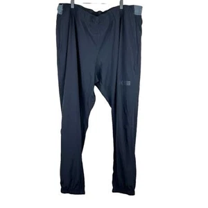 Under Armour SC Stephen Curry loose black elastic waistband active jogger pants - Picture 1 of 10