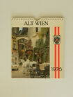 Alt Wien Postkarten Kalender 1976