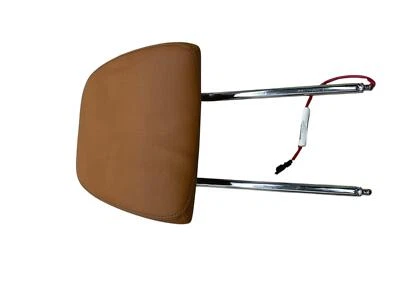 2019-2022 BMW X5 G05 FRONT RIGHT MULTI-CONTOUR HEADREST W/VENTILATION & MASSAGE - Image 1 of 4