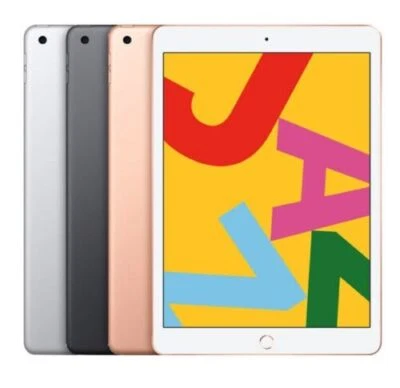 Apple iPad 6th Generation 2018 - 128GB Grey Gold & Silver WiFi A+ Condition - Image 1 of 4