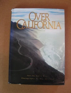 Over California By Kevin Starr Hardcover Collins Publishers 1990 Illustrated - Imagen 1 de 22