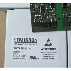 1PCS Brand New SEMIKRON Module SKYPER42R Free Shipping - Picture 1 of 1