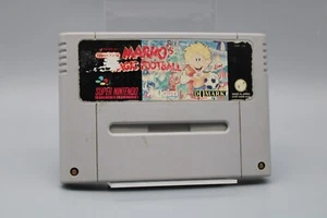 Super Nintendo / SNES: Marko's Magic Football | OK | BLITZVERSAND - Bild 1 von 1