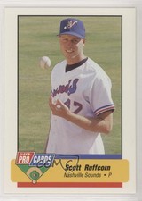 1994 Fleer ProCards AAA All-Star Game Scott Ruffcorn #AAA-7