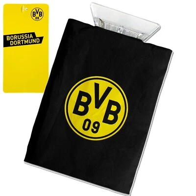BVB Eiskratzer Borussia Dortmund Scheibenkratzer Winter Auto Eiskratzer BVB 09