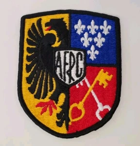 USAF Air Force - Armed Forces Rec. Center - West Germany 4" Subdued Patch  - Picture 1 of 3