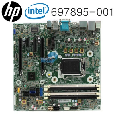 for HP Z230 Small Form Factor Motherboard Intel 697895-001 698114-001 698114-501 - Image 1 of 4