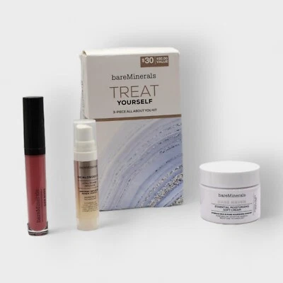 Bareminerals Treat Yourself 3-Piece All About You Kit - Изображение 1 из 4