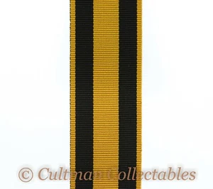 144. Ashanti Star Medal Ribbon - Full Size - Picture 1 of 1