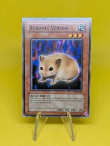 YuGiOh - Bubonic Vermin - PSV-057 - Common Unlimited - Picture 1 of 2