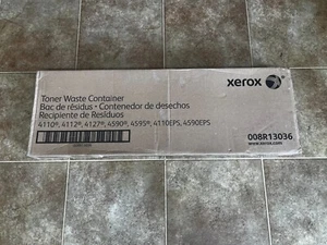 Xerox 008R13036 Toner Waste Container 4110 4112 4127 4590 4595 - Picture 1 of 1