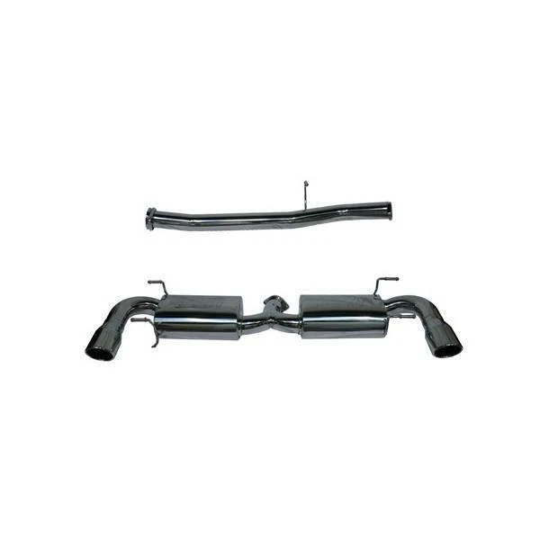 Sistema de escape Turbo XS Catback para Mazda RX8 2004-2011 (2ª generación necesita mods) Foto 1 de 1